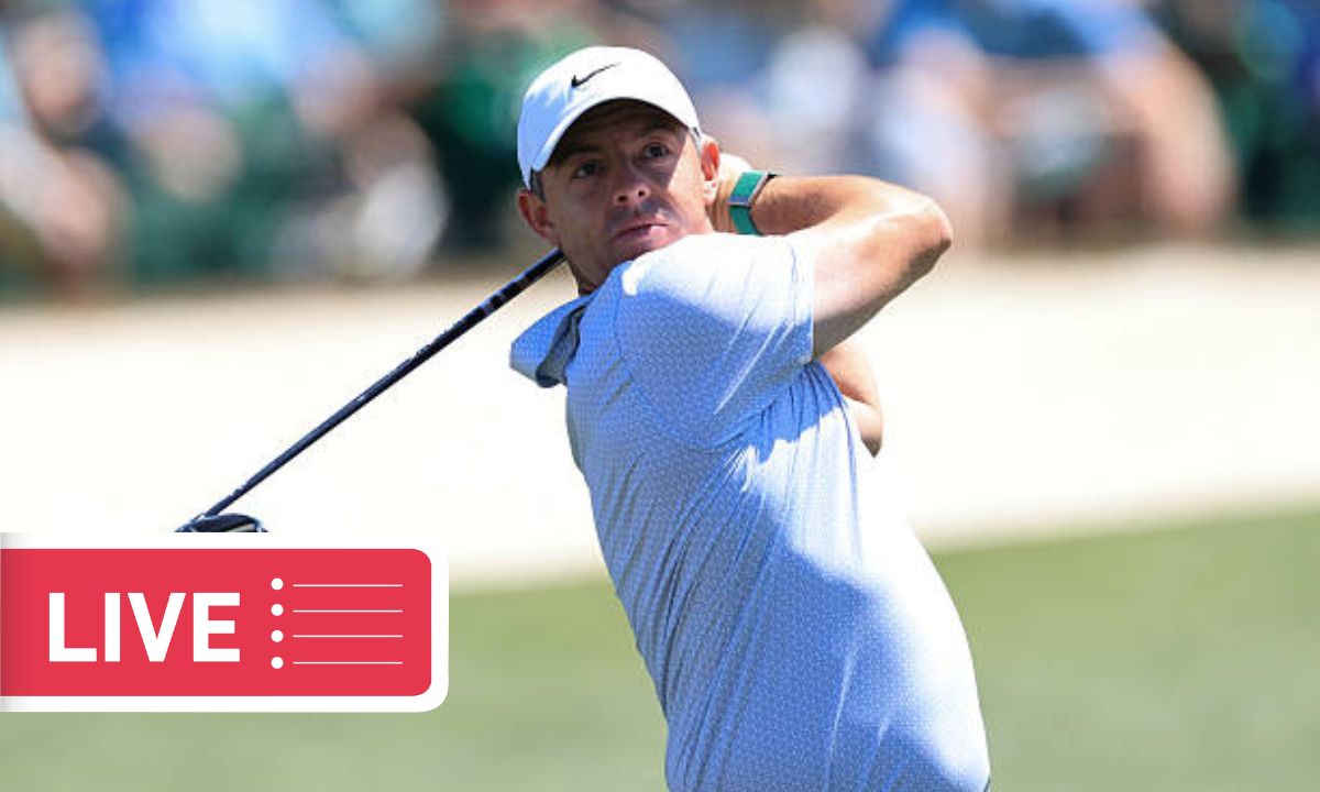 US Masters 2026 Liveticker: Kann McIlroy seine Führung über den Moving Day bringen?