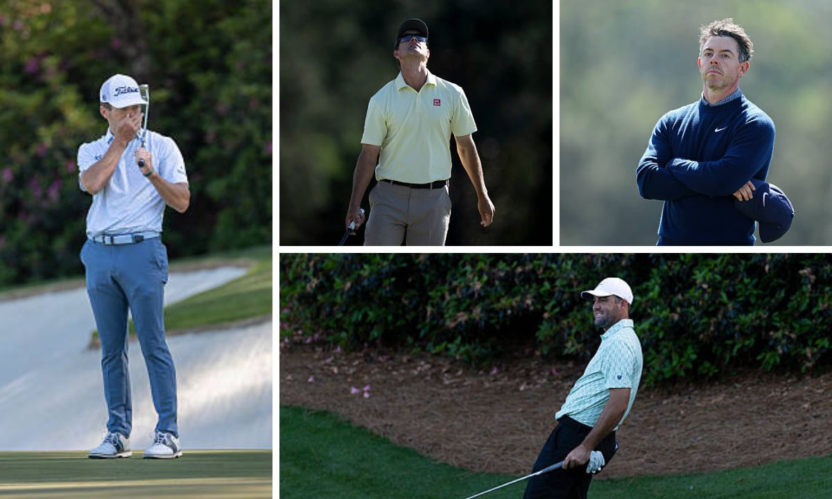 2026: Das härteste Masters seit Langem?