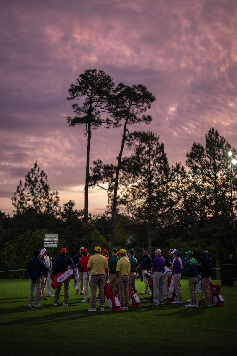 Drive, Chip and Putt Finals: Träume werden wahr in Augusta