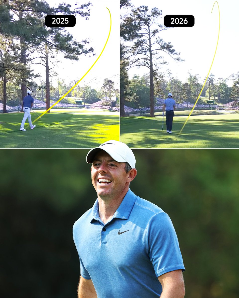 McIlroy am 15. Loch: Die Wiederholung des Meisterstücks