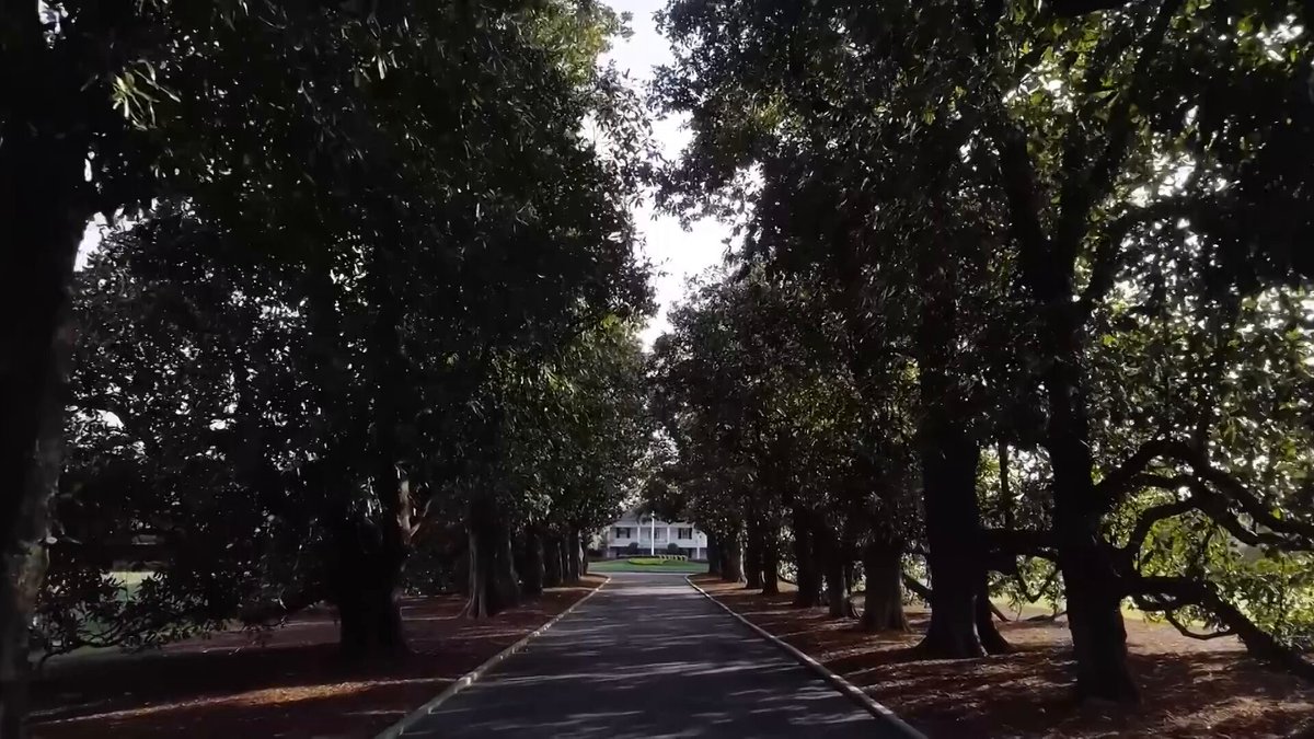 Der beste Platz im Golf versteckt sich in Augusta