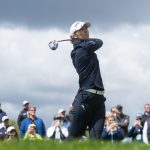 Alexandra Försterling führt beim Amundi German Masters. (Foto: Ladies European Tour)