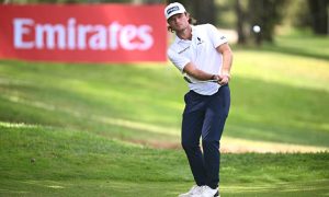 Freddy Schott gelingt der Start bei der Estrella Damm Catalunya Championship der DP World Tour (Foto: Getty)