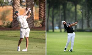 Bei der PGA Championship sind elf Spieler von LIV Golf vertreten (Fotos: Getty)