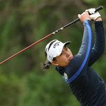 Jeeno Thitikul führt die Mizuho Americas Open auf der LPGA Tour nach zwei Runden an. (Photo by Sarah Stier/Getty Images)
