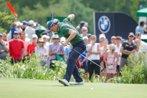 BMW International Open im Golfclub Muenchen Eichenried