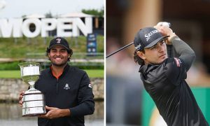 Eugenio Chacarra sichert sich zweiten DP-World-Tour-Titel. Max Steinlechner auf Rang 3. (Fotos: Getty)