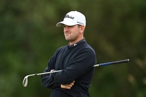 Bernd Wiesberger startet bei der KLM Open auf der DP World Tour mit einer starken 69er-Runde in das Turnier. (Photo by Stuart Franklin/Getty Images)