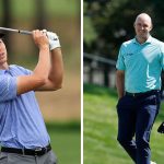 Der Österreicher Sepp Straka und Matti Schmid aus Deutschland starten bei der U.S. Open. (Foto: Getty)