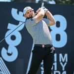 LIV Golf: Tyrrell Hatton sichert sich Spitzenposition in Spanien. (Foto: Getty)
