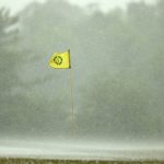 Sturm unterbricht das Memorial Tournament der PGA Tour. (Foto: Getty)