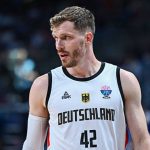 Der deutsche Basketballstar Andi Obst bei Golf Post im CelebriTee Interview (Foto: Getty)