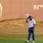 Jon Rahm hat am Freitag der British Open 2026 mit einem Ausraster für Aufregung gesorgt (Foto: Getty)