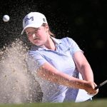 Lottie Woad führt bei der Amundi Evian Championship (Foto: Getty)