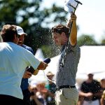 Lars van der Fight triumphiert bei der German Challenge der HotelPlanner Tour. (Foto: Getty)