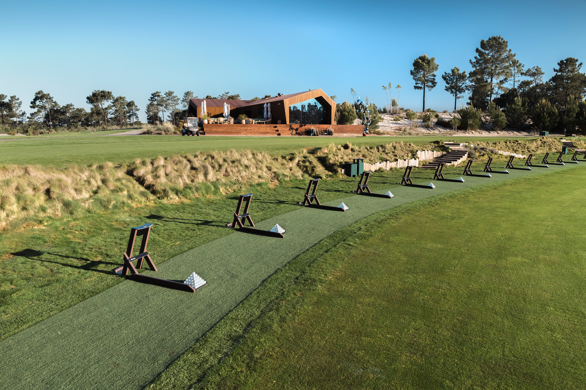 The Dunas Course - Terras da Comporta