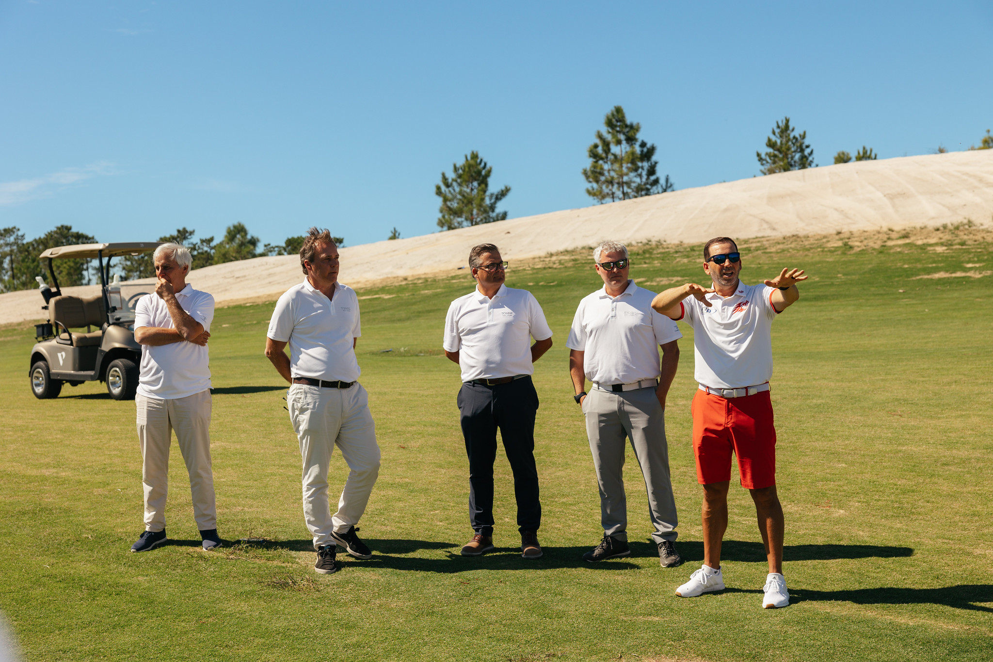 The Torre Course - Terras da Comporta