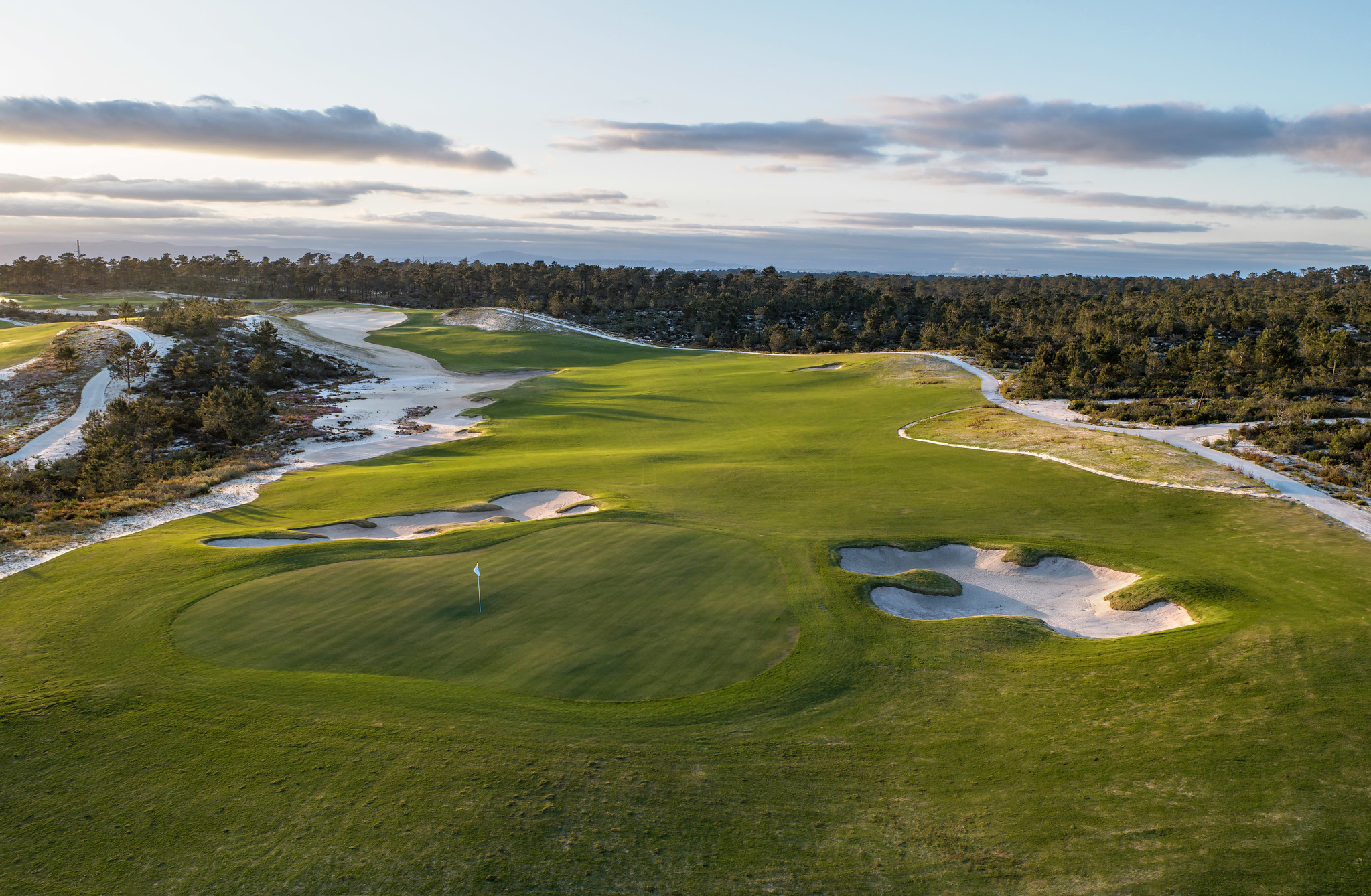 Torre Course - Fairway