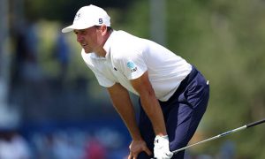 Jordan Spieth nimmt ohne eine Top 10 Platzierung 2026 an den FedEx Cup Playoffs teil (Foto: Getty)