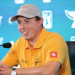 Matt Fitzpatrick stellt die Frage in den Raum, ob die Playoffs der PGA Tour noch eine Zukunft haben. (Foto: Getty)