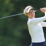 Esther Henseleit geht beim Solheim Cup nach einem dramatischen Finish für das Team Europa an den Start (Foto: Getty)