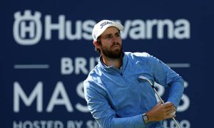 Thomas Rosenmüller kämpft auf den letzten vier Korn Ferry Turnieren um seine PGA Tour Karte (Foto: Getty)