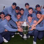 Das Team GB&I gewinnt erstmals seit 2015 wieder den Walker Cup (Foto: Getty)