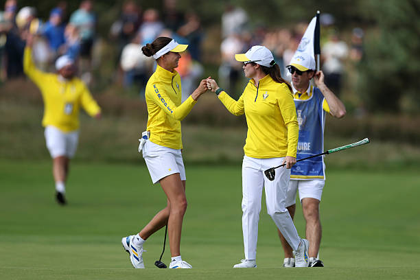 Solheim Cup 2026: Henseleit und Maguire holen zweiten Punkt für Team Europe
