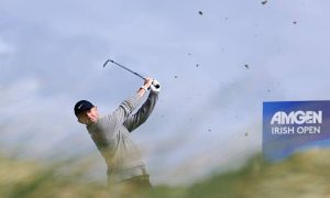 Rory McIlroy startet in Irland bei einem Heimturnier auf der DP World Tour. (Foto: Getty)
