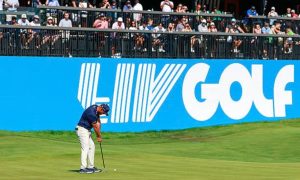 Alan Shipnuck spekuliert über die Zukunft einiger LIV-Golfer. (Foto: Getty)