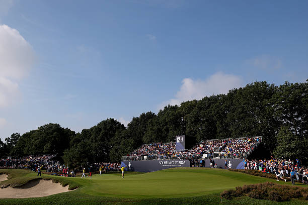 Henseleit und Maguire biegen Match 10 zum 1-Up-Sieg gegen die USA