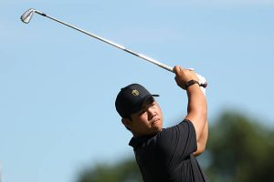 Tom Kim versucht den Wehrdienst zu verhindern. (Foto: Getty)
