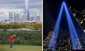 Die Tragödie von 9/11 jährt sich in diesem Jahr zum 25. Mal. (Fotos: Getty)