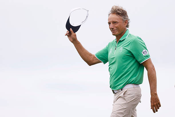 „Pros schlagen auch schlecht ein“: Was Bernhard Langer einem künftigen PGA-Tour-Profi beibrachte