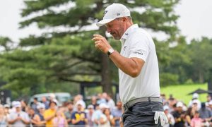Phil Mickelson äußert sich erstmalig über seine Probleme 2026. (Foto: Getty)