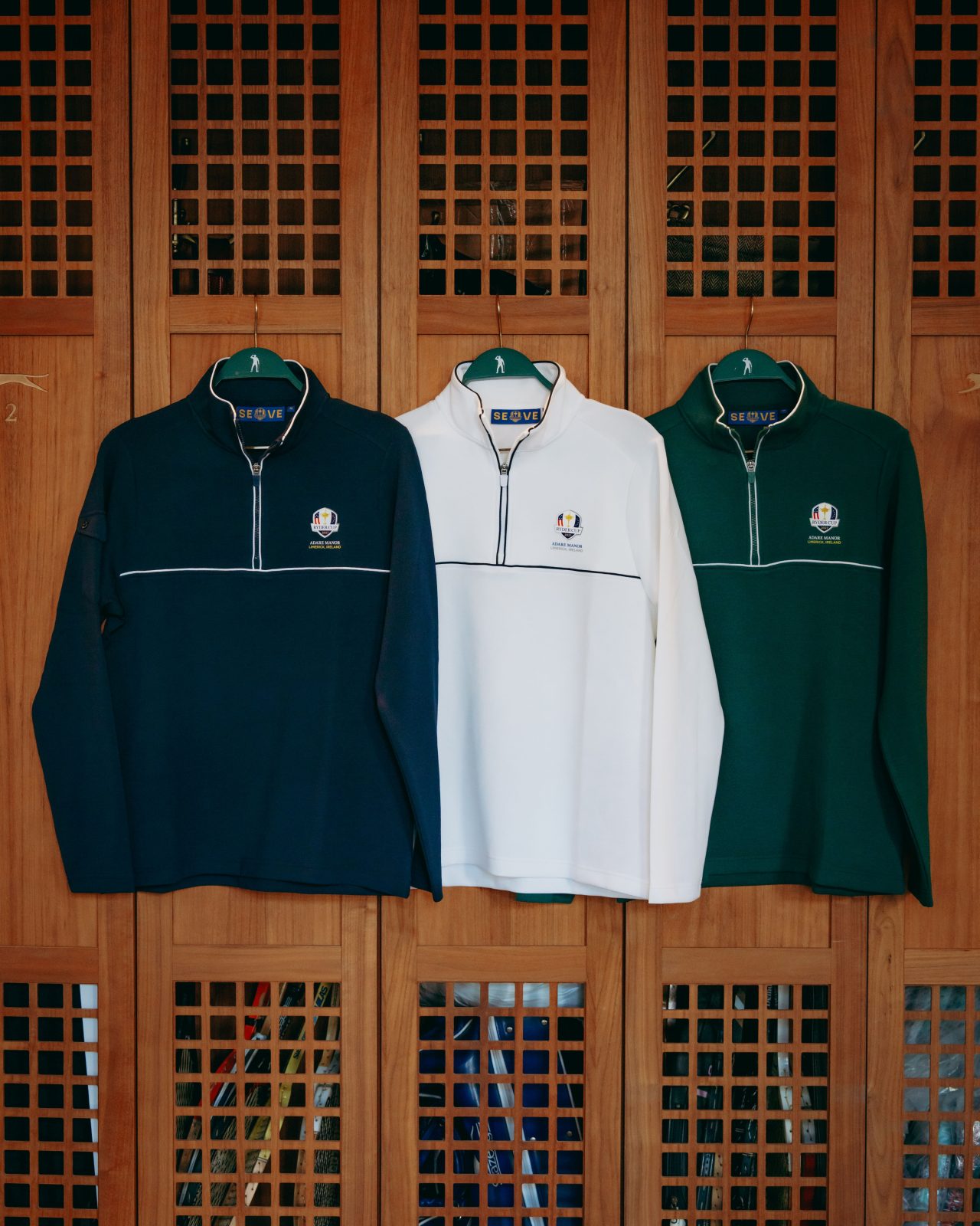 SEVE Collection startet Ryder-Cup-Kollektion „The Heart of SEVE“ für 2027