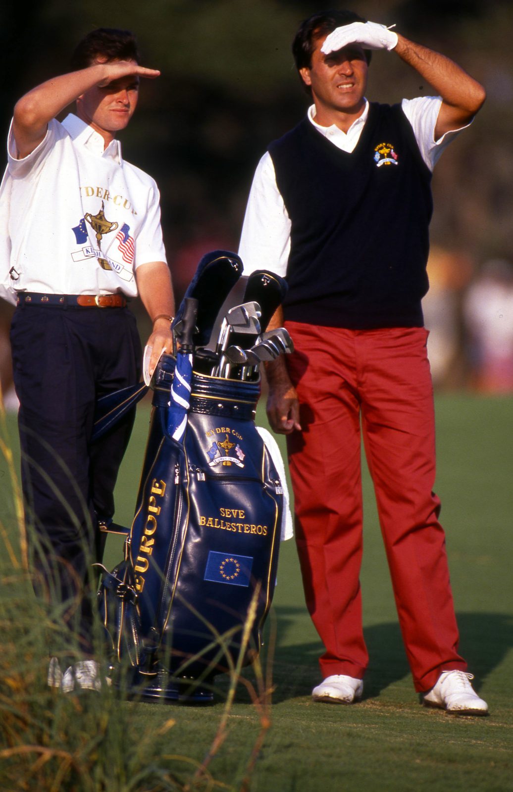 SEVE Collection startet Ryder-Cup-Kollektion „The Heart of SEVE“ für 2027