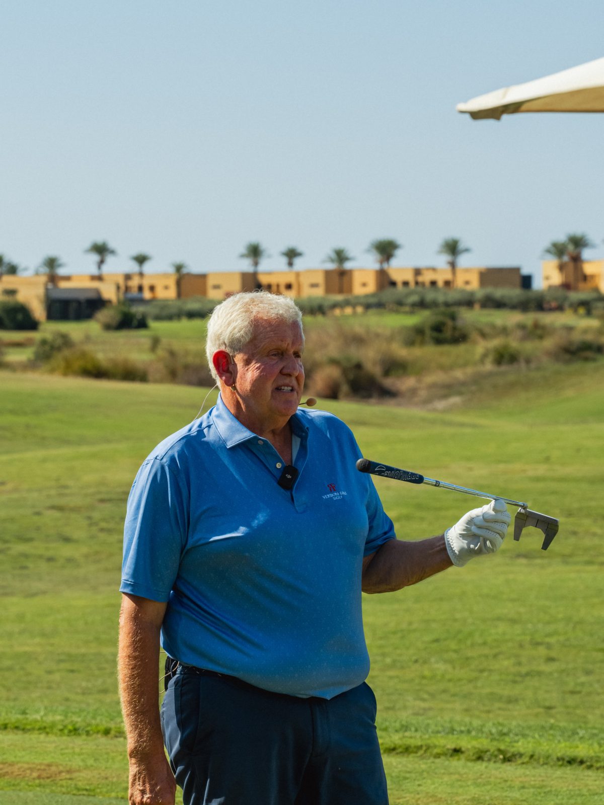 Colin Montgomerie eröffnet Sir Rocco Forte Captain's Trophy im Verdura Resort