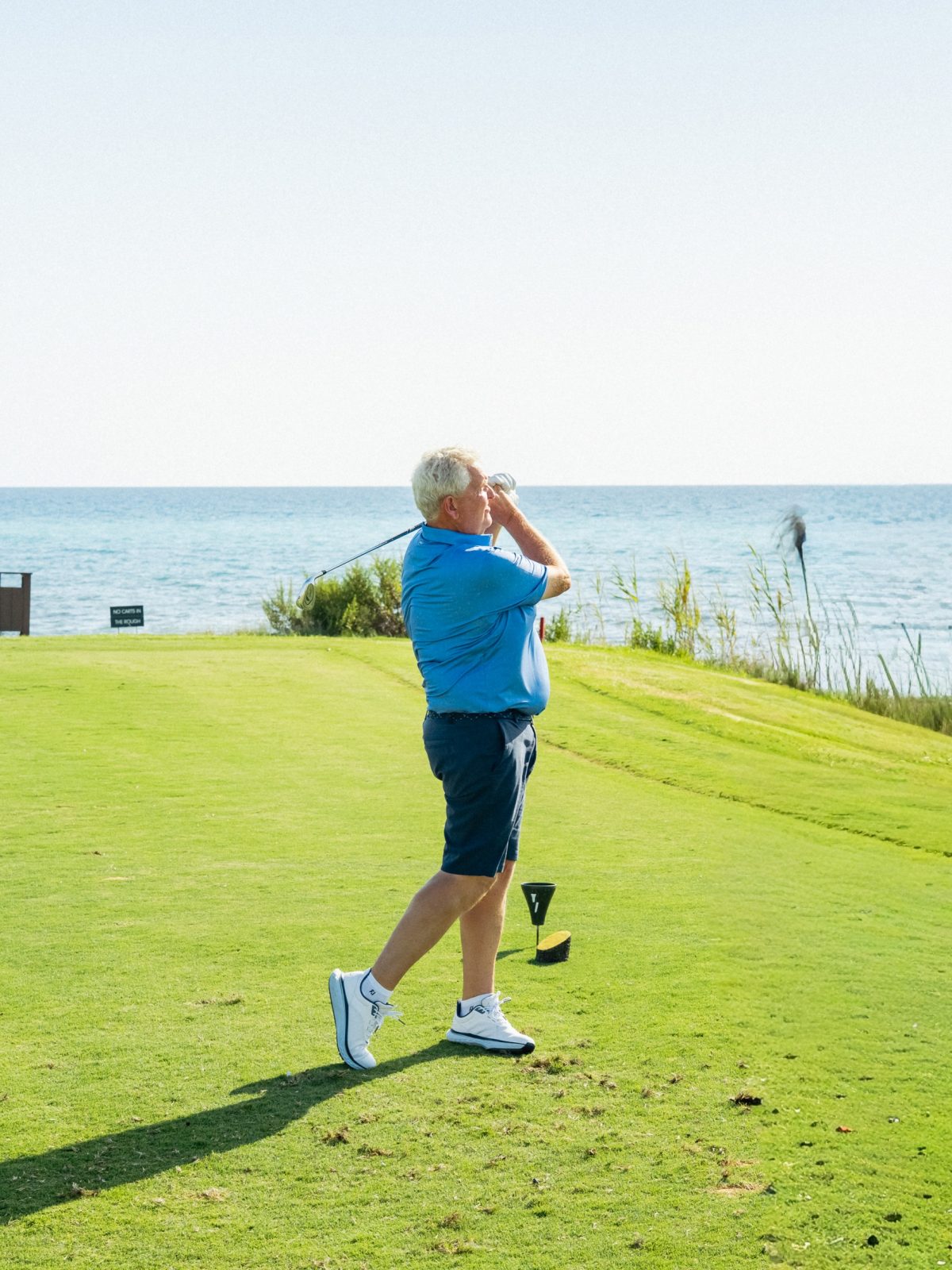 Colin Montgomerie eröffnet Sir Rocco Forte Captain's Trophy im Verdura Resort