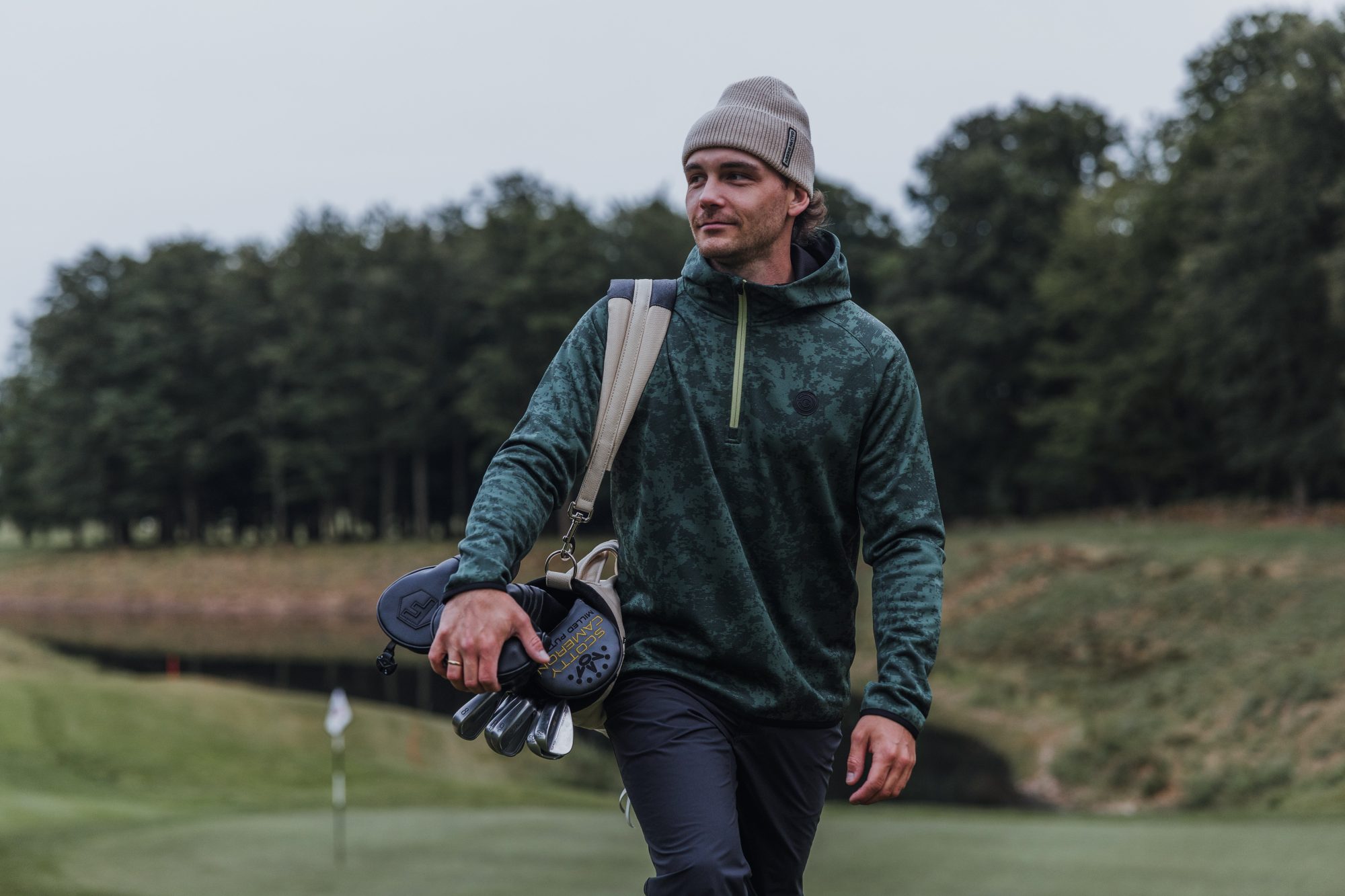 Galvin Green präsentiert CONCEPT: Modern Roots – Nature-inspirierte Kollektion für Herbst/Winter 2026