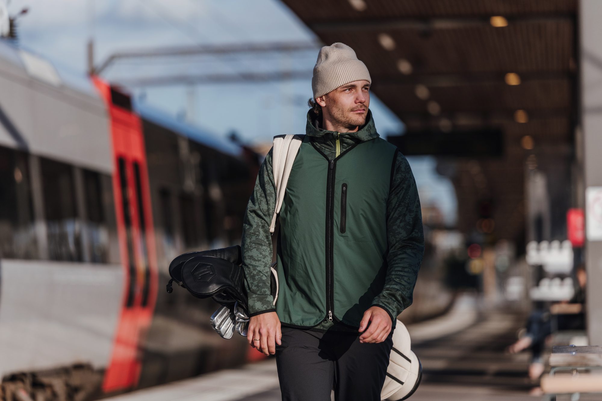 Galvin Green präsentiert CONCEPT: Modern Roots – Nature-inspirierte Kollektion für Herbst/Winter 2026