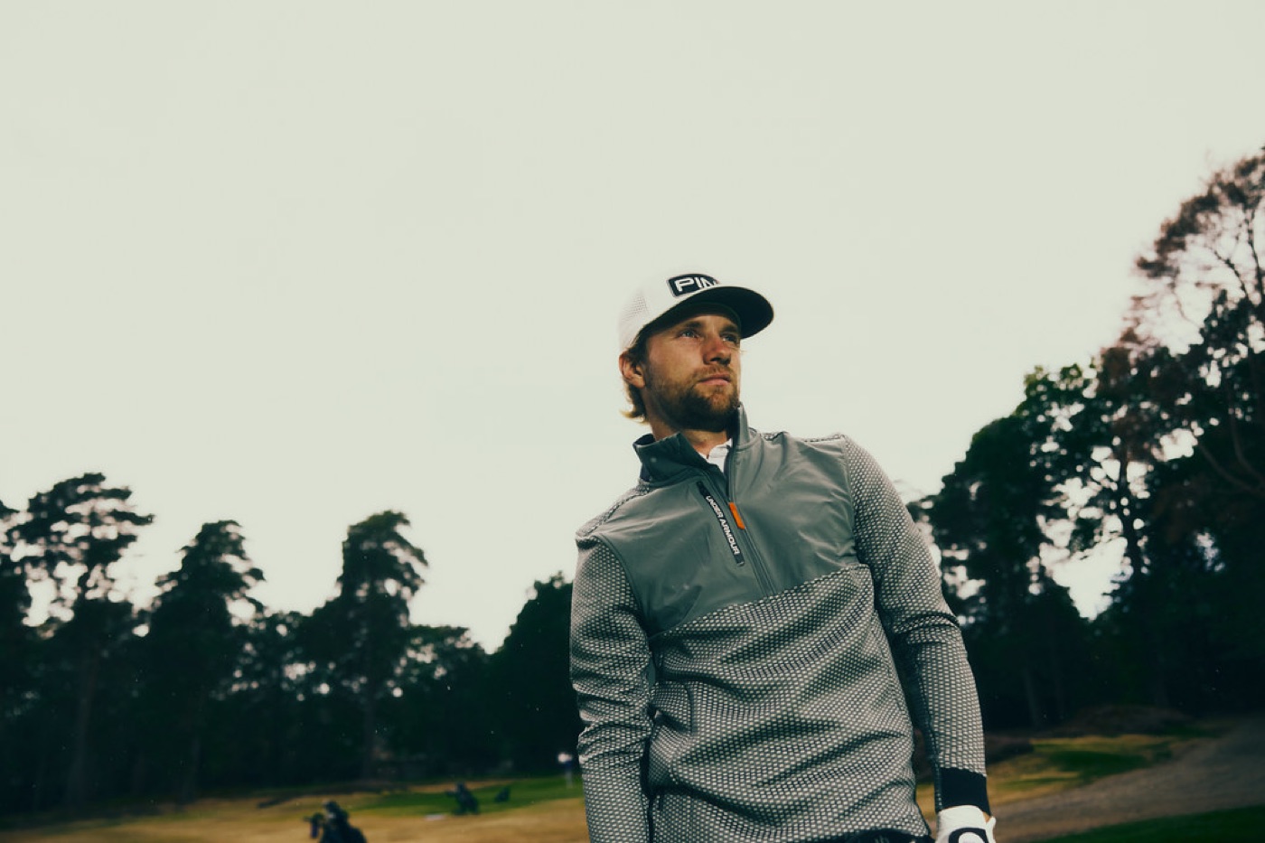 Under Armour FW26: Half-Zip Midlayer