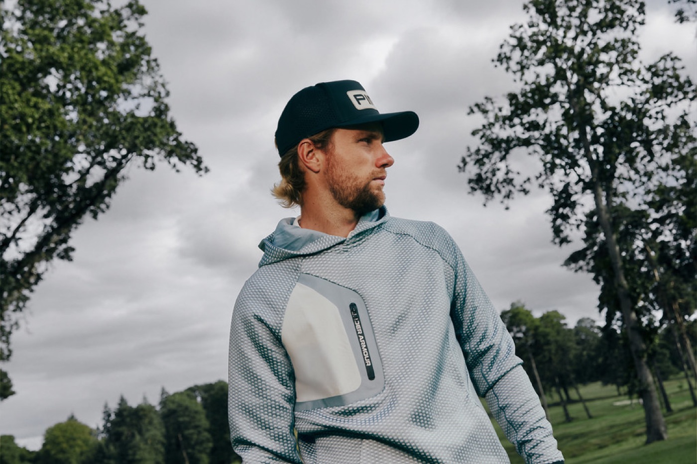 Under Armour FW26 Golf Collection: Hoodie