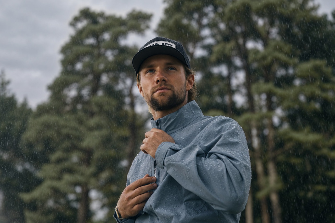 Under Armour FW26: Regenjacke mit UA Storm