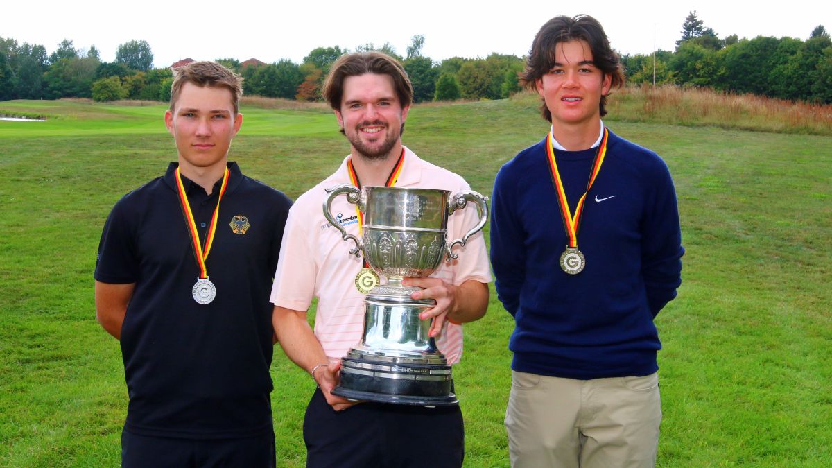 Hopkins gewinnt Langer Championship am Motzener See – Deutsche Frauen erstmals Team-Europameister